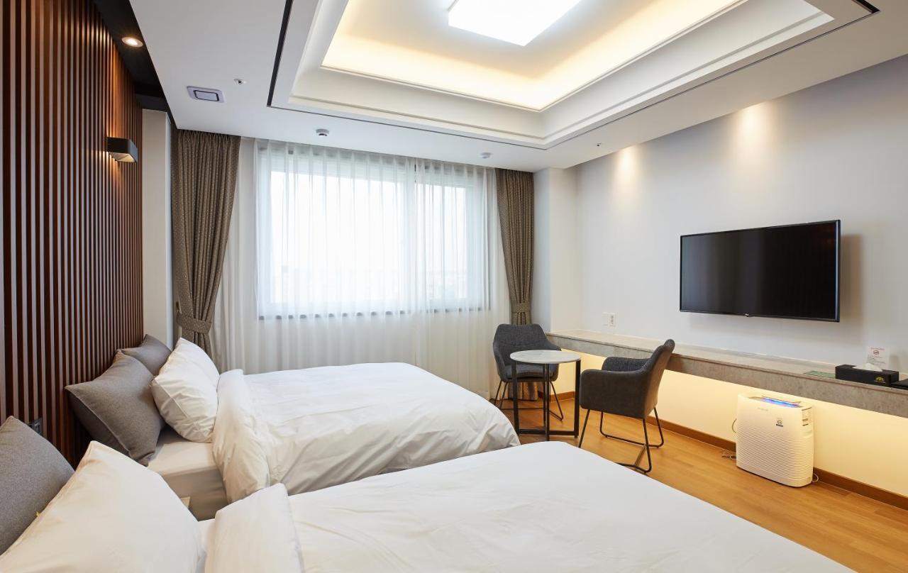 Noble Stay Hotel غوانغجو المظهر الخارجي الصورة