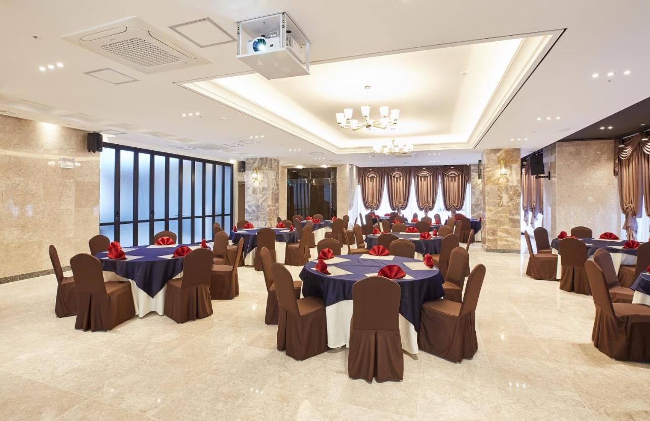 Noble Stay Hotel غوانغجو المظهر الخارجي الصورة