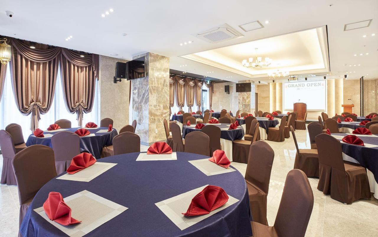 Noble Stay Hotel غوانغجو المظهر الخارجي الصورة