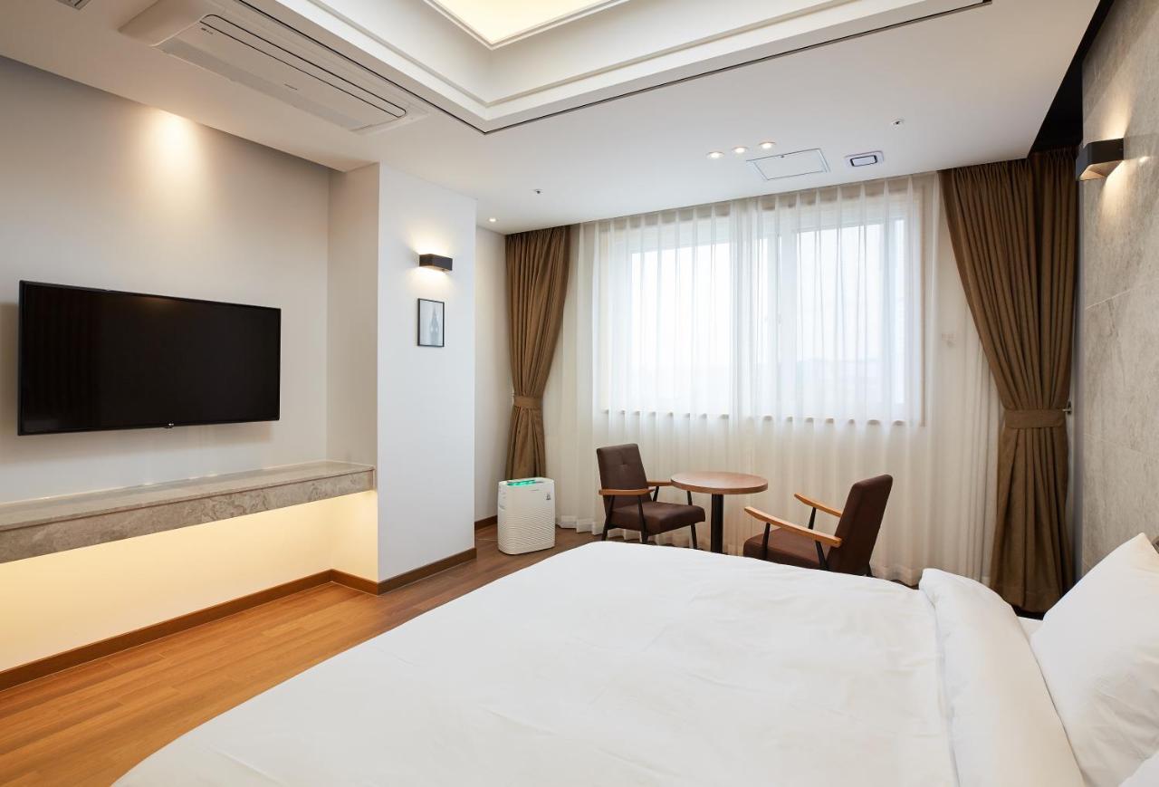 Noble Stay Hotel غوانغجو المظهر الخارجي الصورة