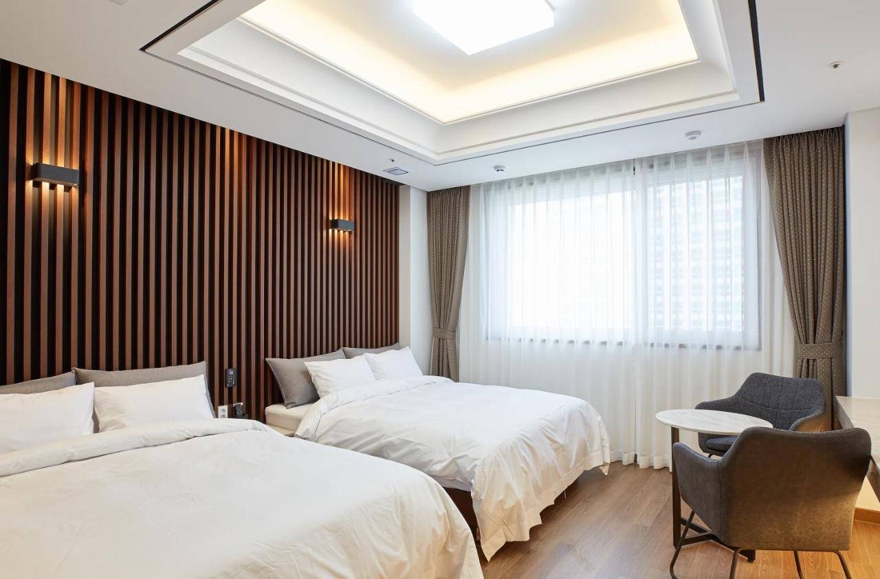 Noble Stay Hotel غوانغجو المظهر الخارجي الصورة