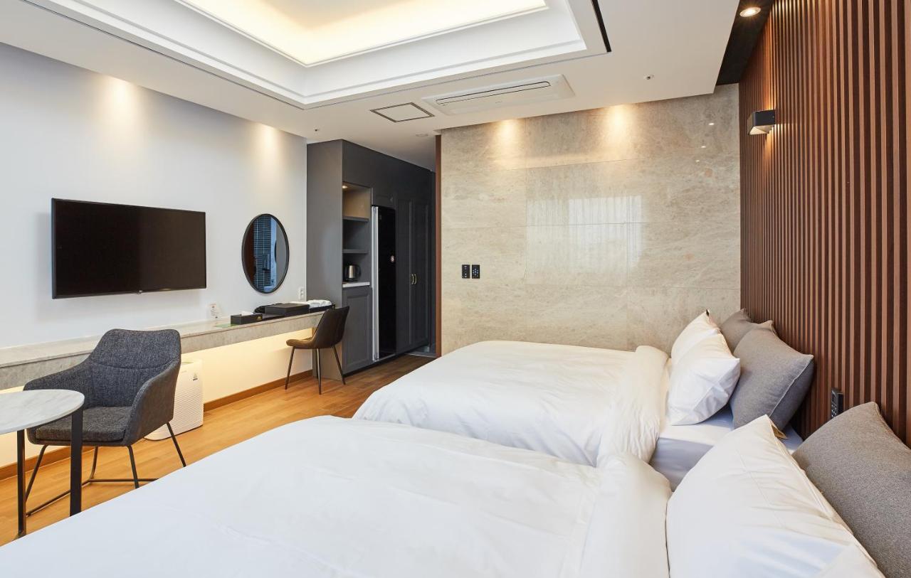 Noble Stay Hotel غوانغجو المظهر الخارجي الصورة