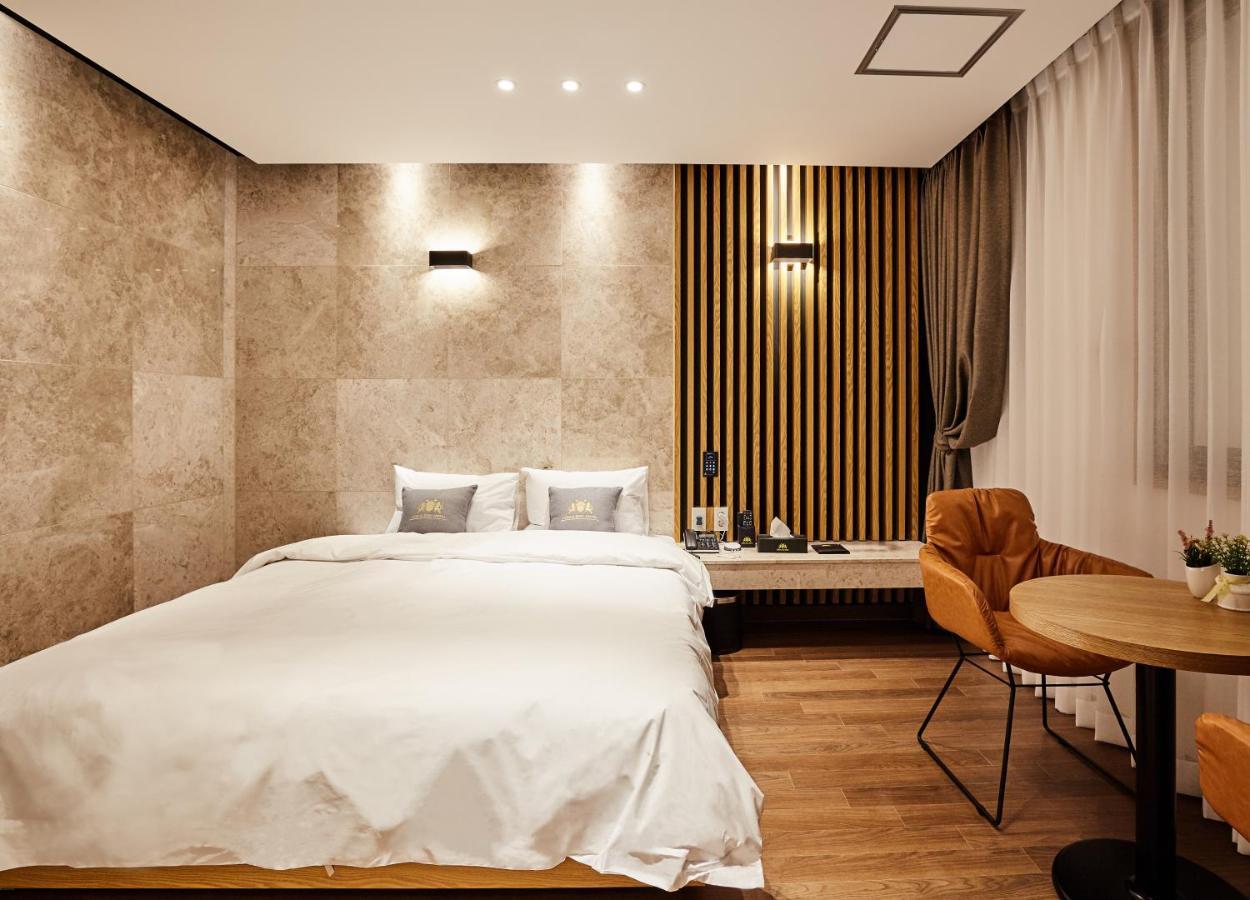 Noble Stay Hotel غوانغجو المظهر الخارجي الصورة