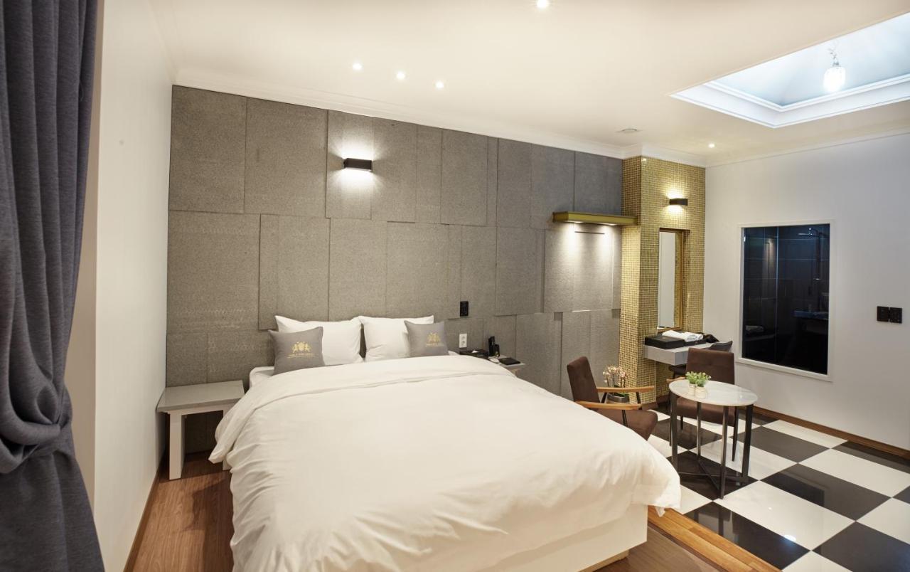 Noble Stay Hotel غوانغجو المظهر الخارجي الصورة