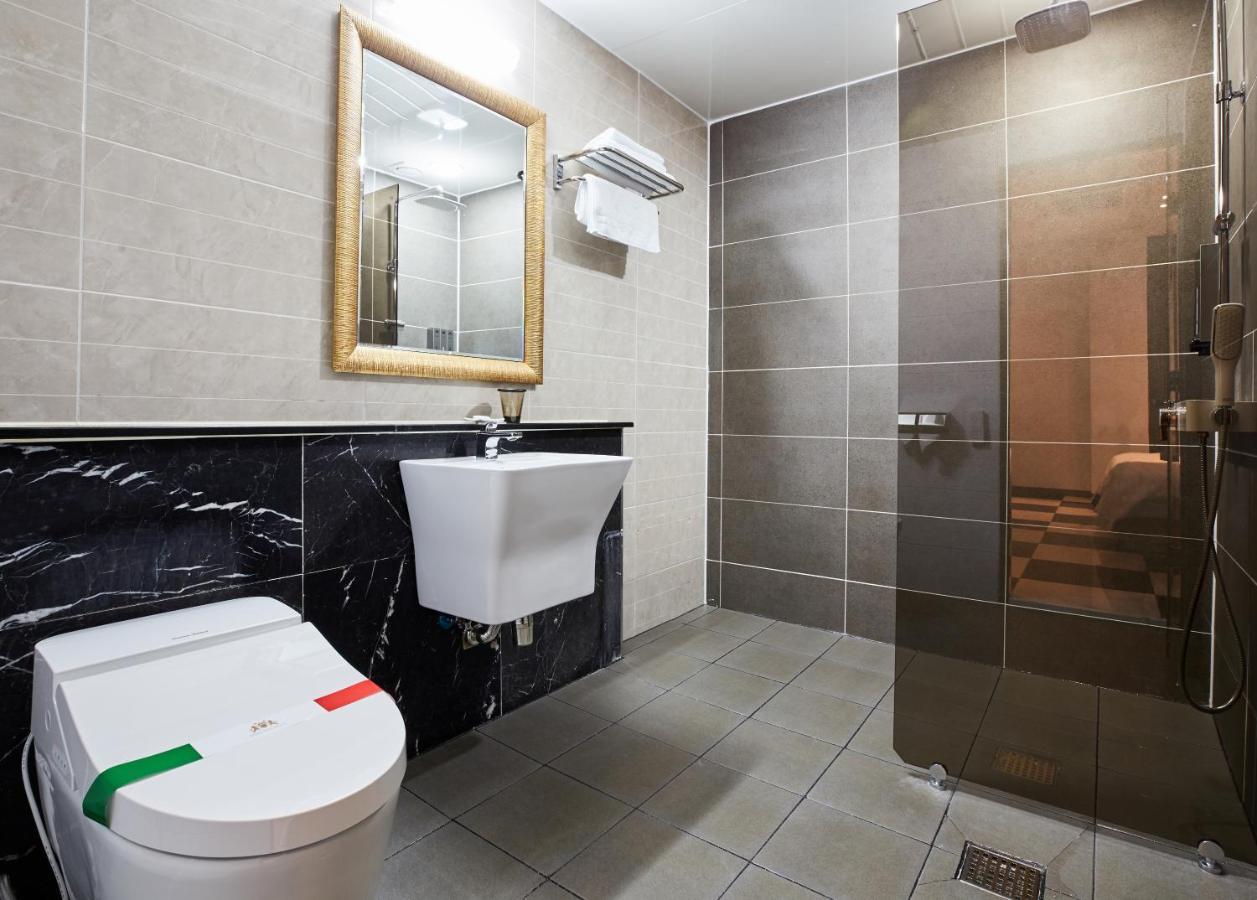 Noble Stay Hotel غوانغجو المظهر الخارجي الصورة