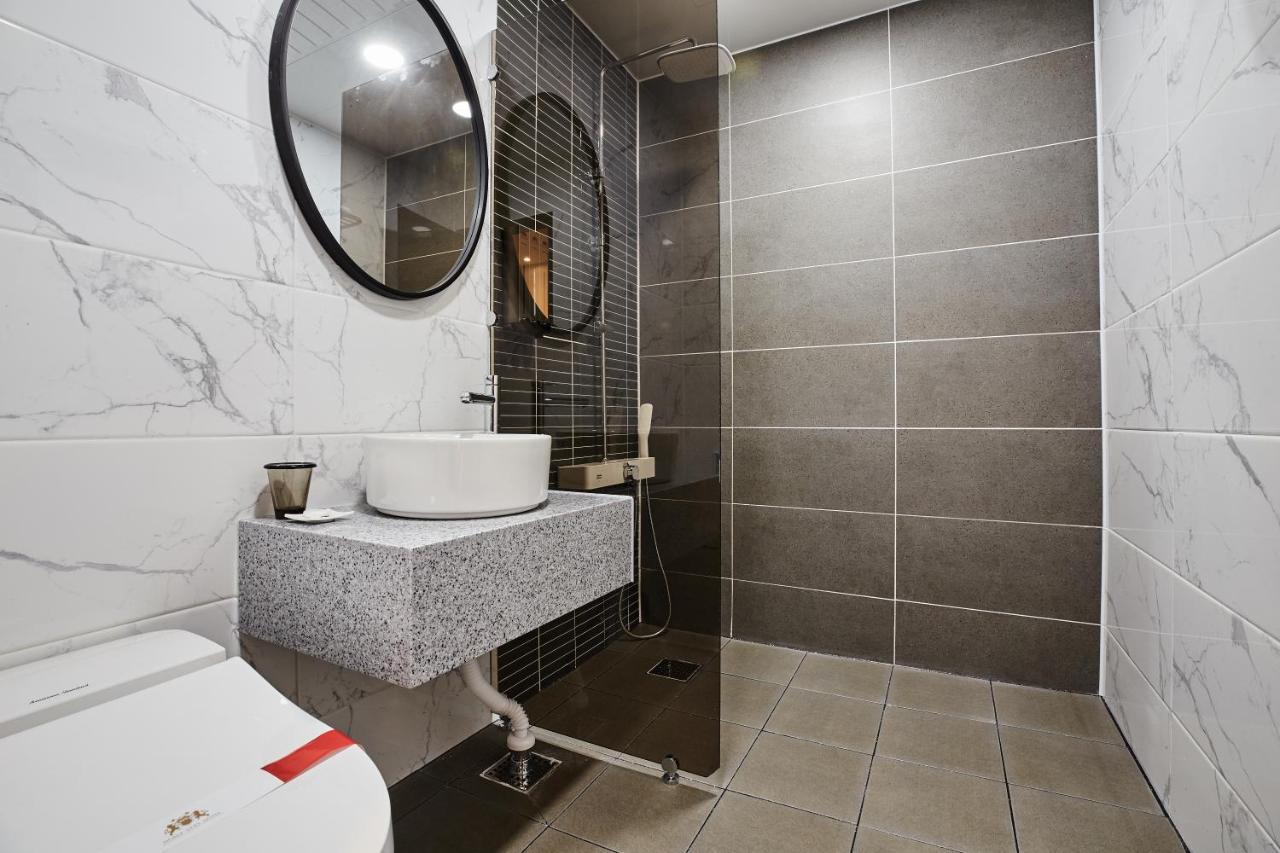 Noble Stay Hotel غوانغجو المظهر الخارجي الصورة