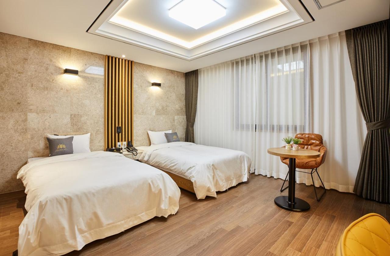 Noble Stay Hotel غوانغجو المظهر الخارجي الصورة
