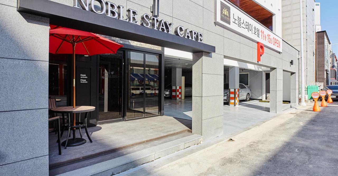 Noble Stay Hotel غوانغجو المظهر الخارجي الصورة