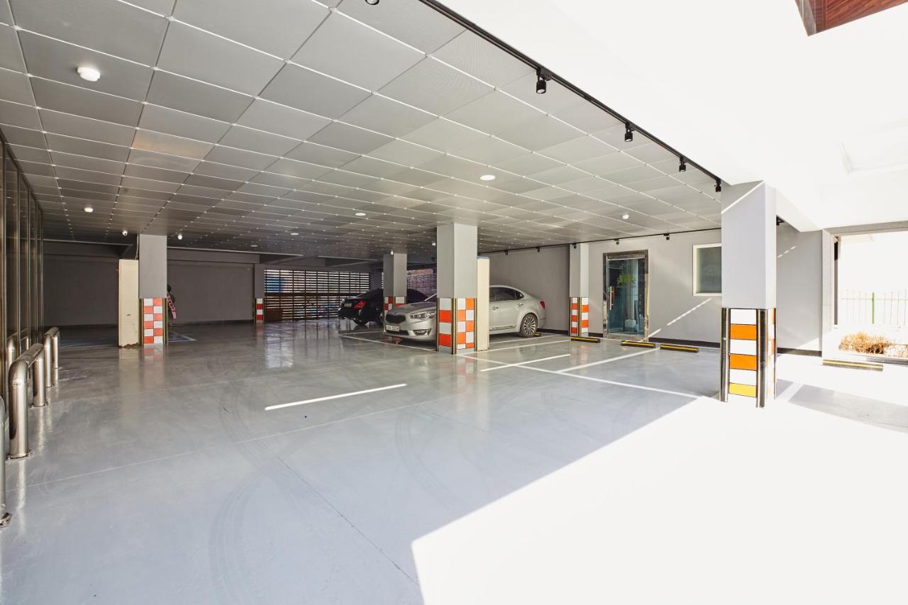 Noble Stay Hotel غوانغجو المظهر الخارجي الصورة