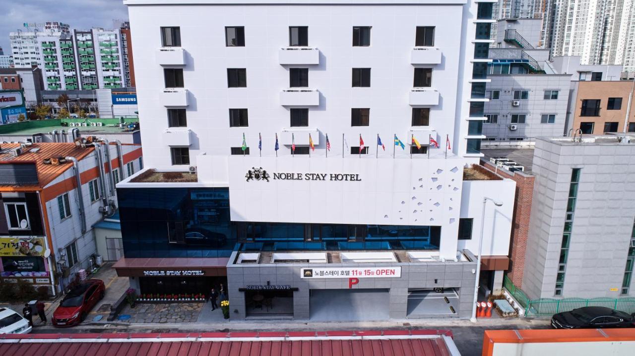 Noble Stay Hotel غوانغجو المظهر الخارجي الصورة