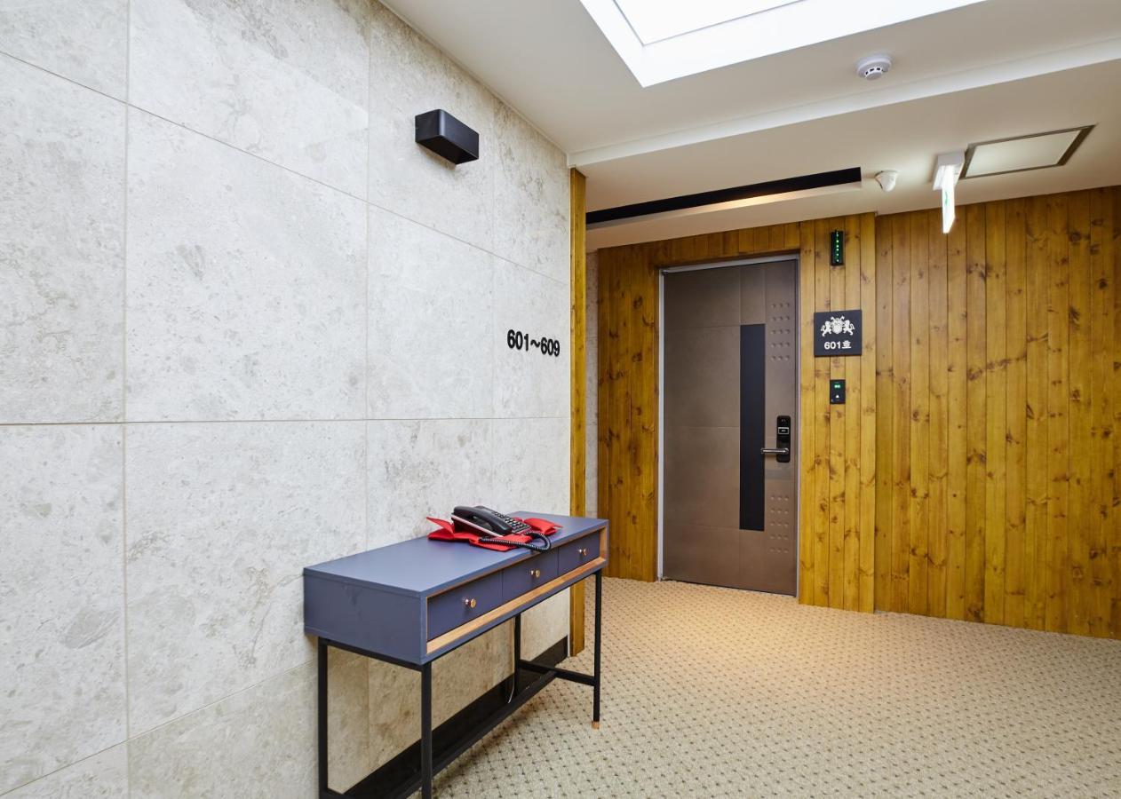 Noble Stay Hotel غوانغجو المظهر الخارجي الصورة