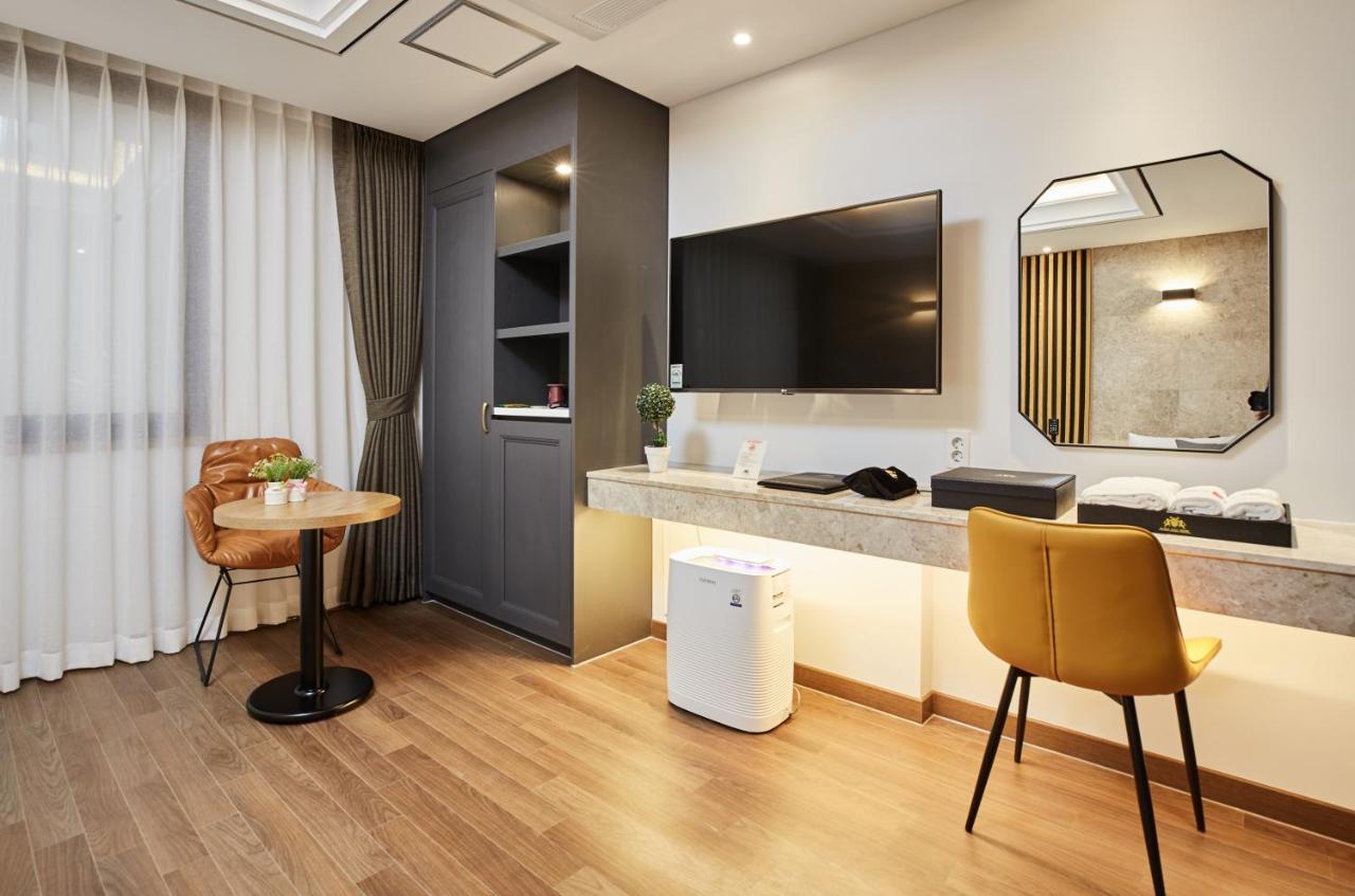 Noble Stay Hotel غوانغجو المظهر الخارجي الصورة