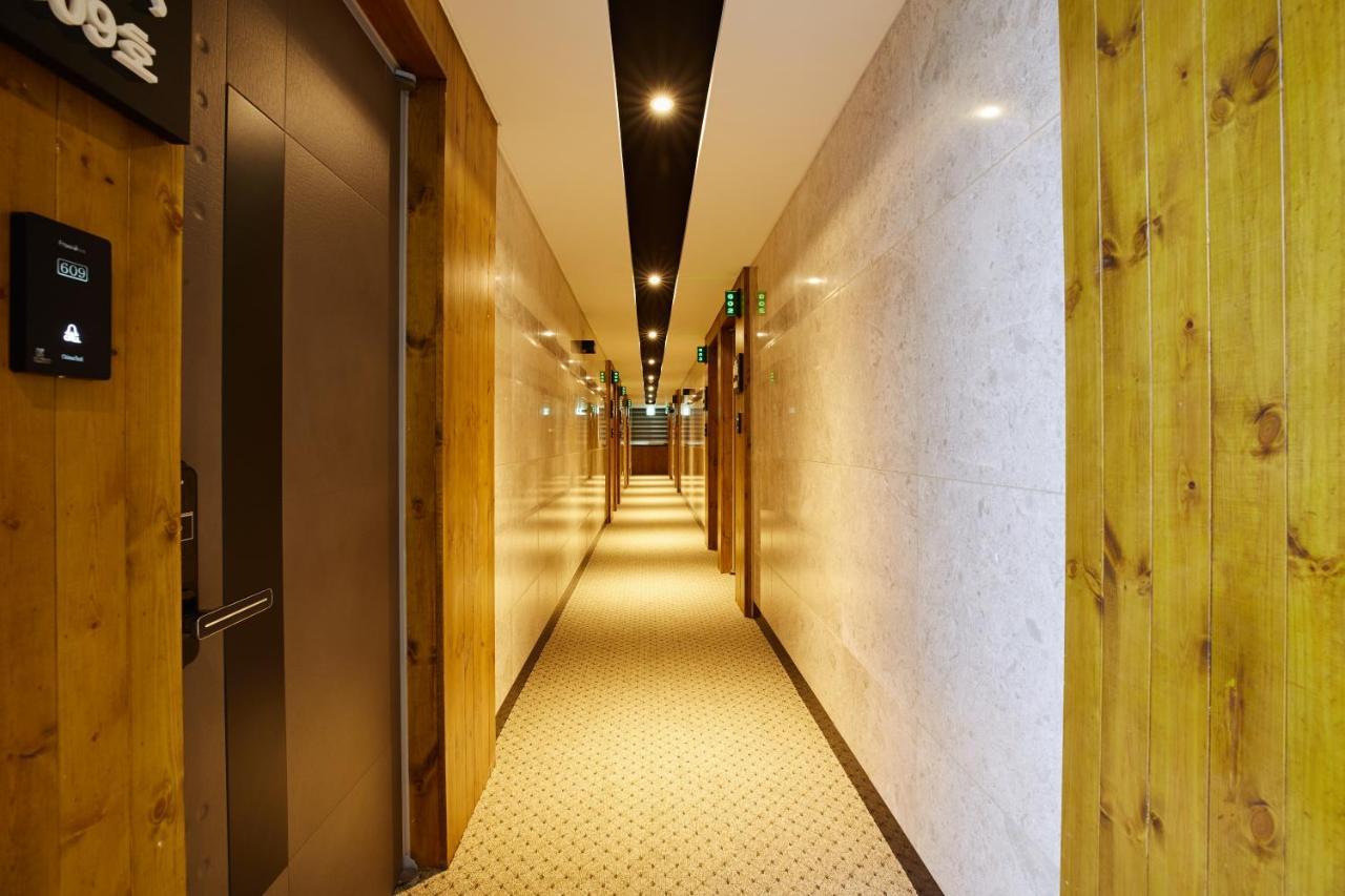 Noble Stay Hotel غوانغجو المظهر الخارجي الصورة