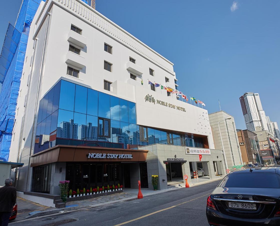 Noble Stay Hotel غوانغجو المظهر الخارجي الصورة