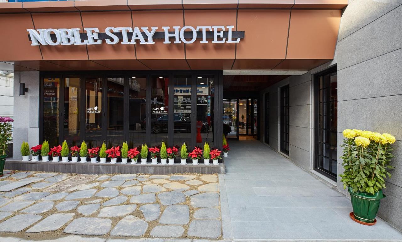 Noble Stay Hotel غوانغجو المظهر الخارجي الصورة