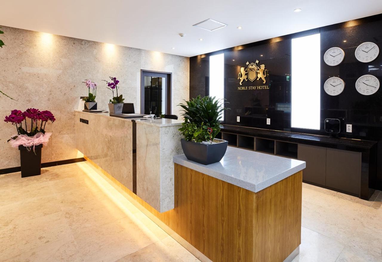 Noble Stay Hotel غوانغجو المظهر الخارجي الصورة
