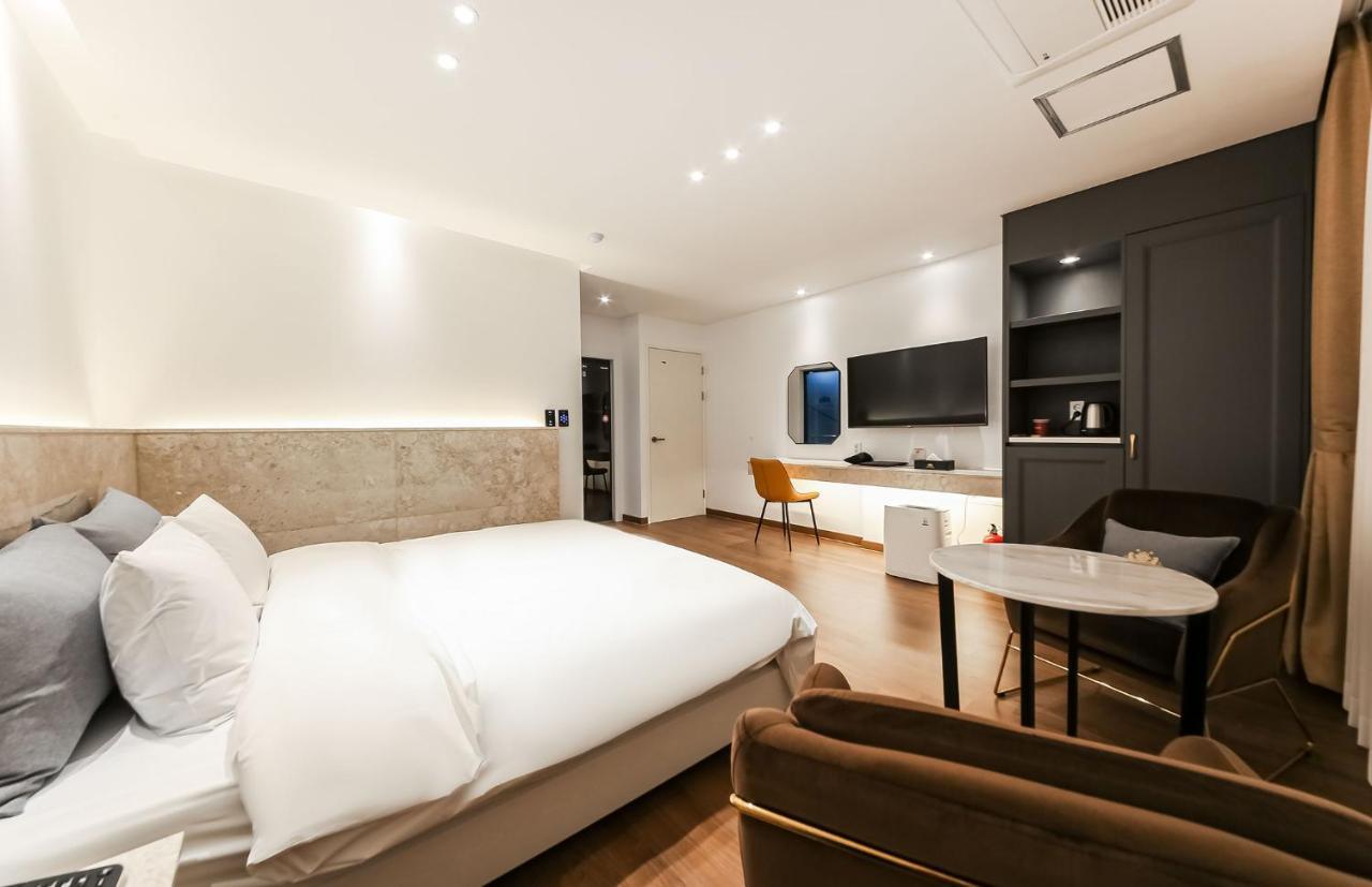 Noble Stay Hotel غوانغجو المظهر الخارجي الصورة