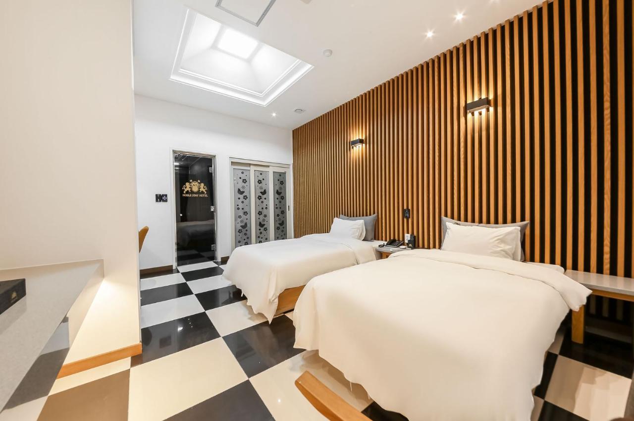 Noble Stay Hotel غوانغجو المظهر الخارجي الصورة