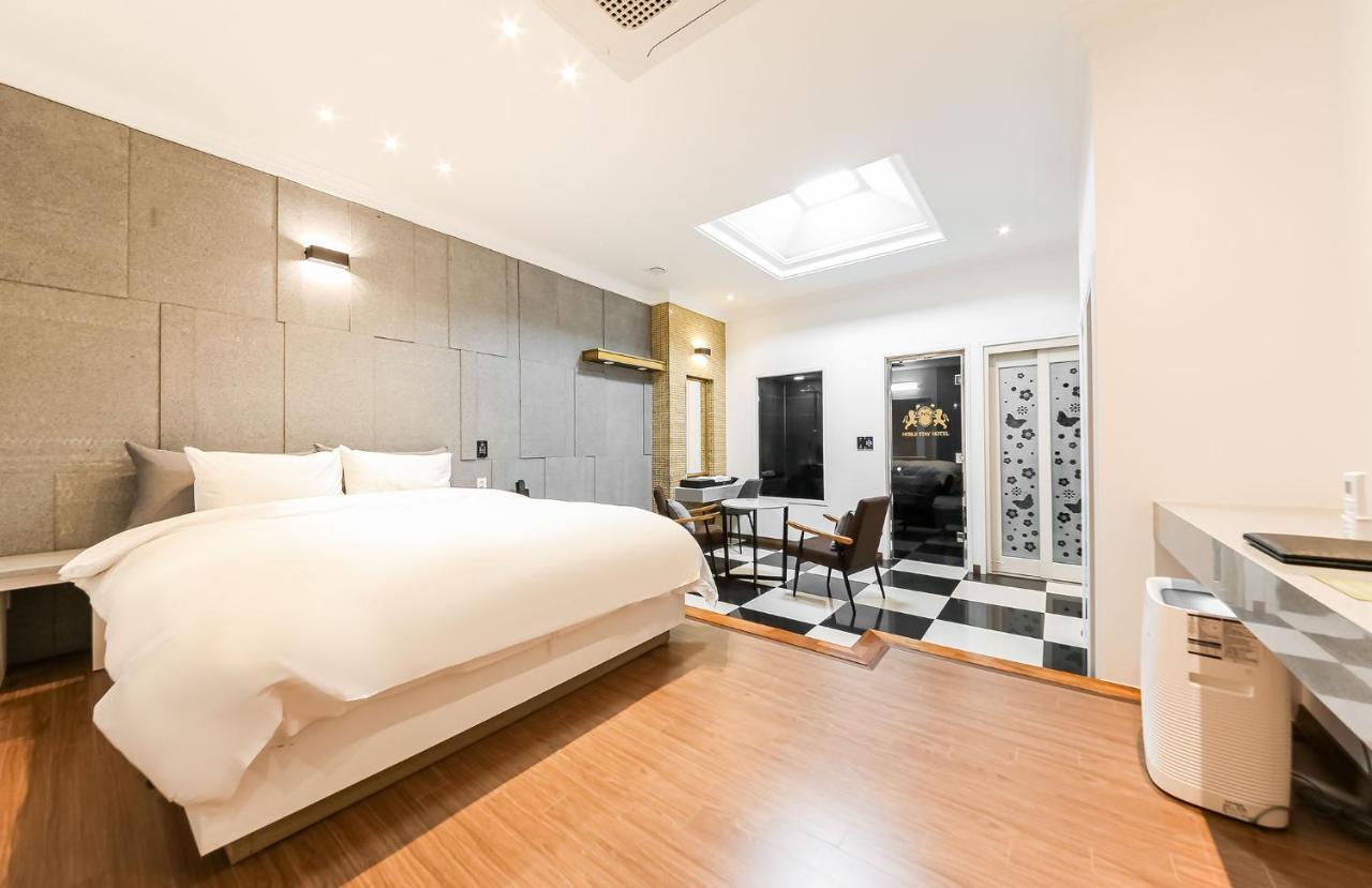 Noble Stay Hotel غوانغجو المظهر الخارجي الصورة