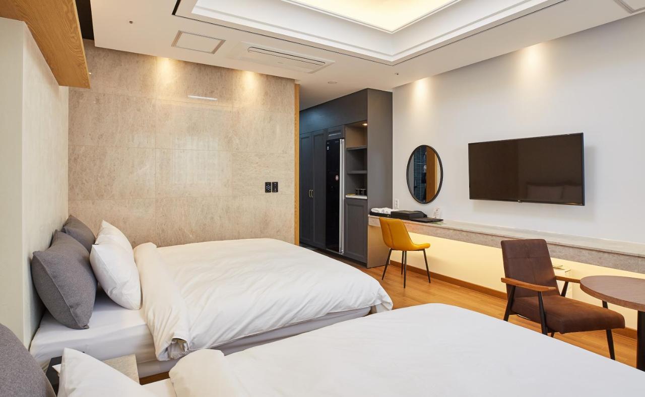 Noble Stay Hotel غوانغجو المظهر الخارجي الصورة