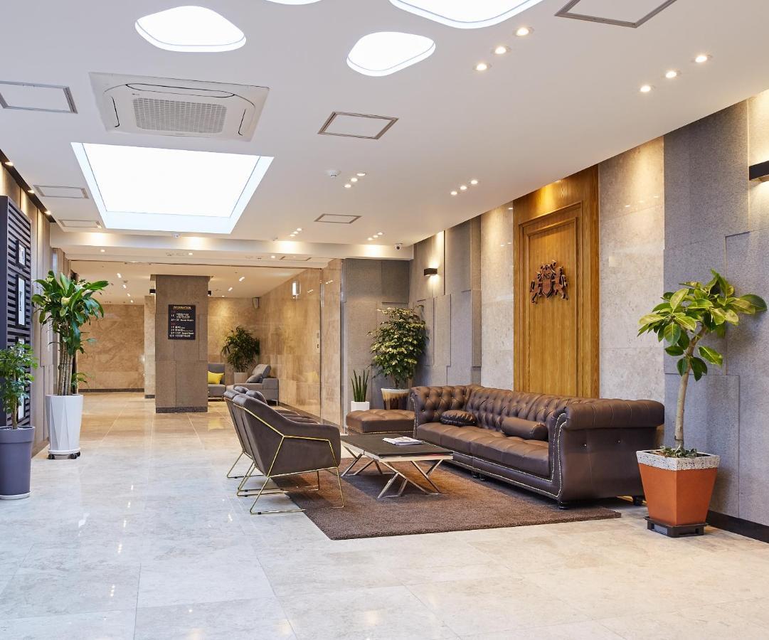 Noble Stay Hotel غوانغجو المظهر الخارجي الصورة