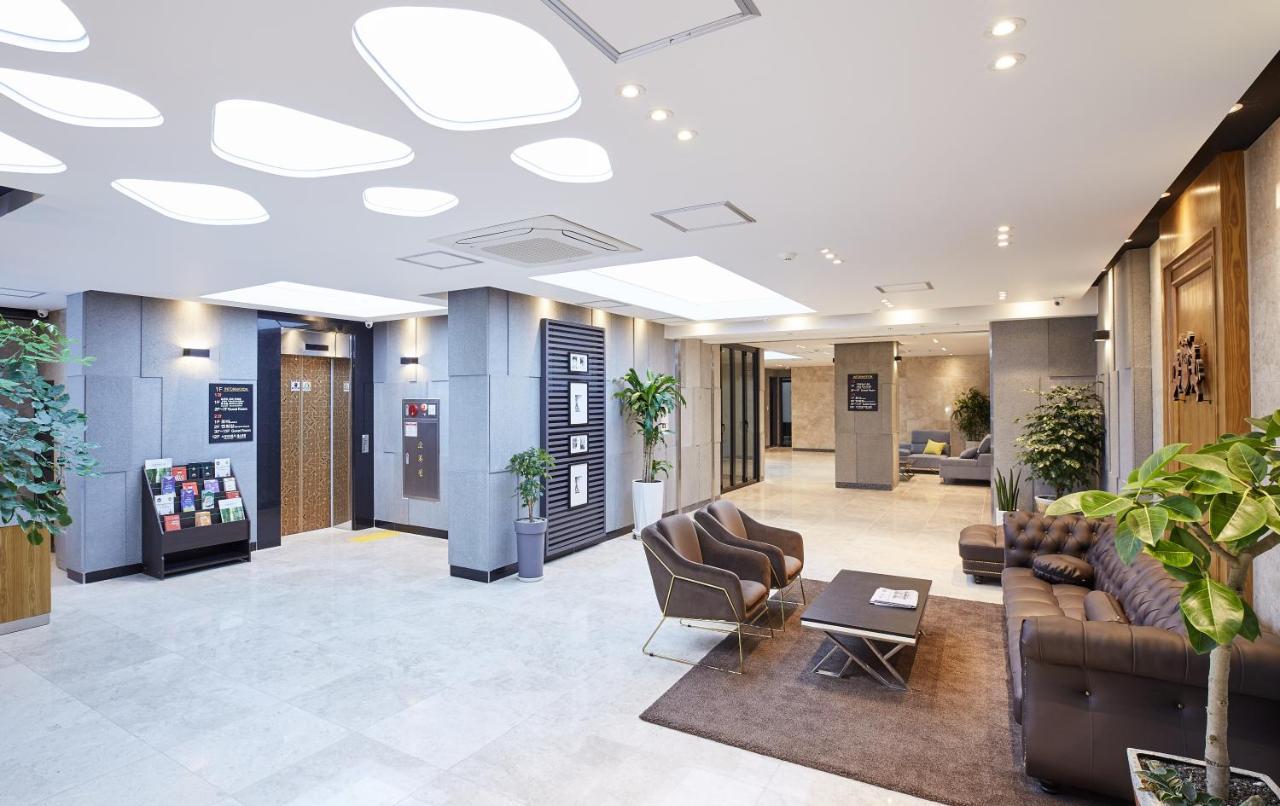 Noble Stay Hotel غوانغجو المظهر الخارجي الصورة