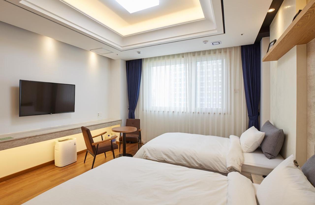 Noble Stay Hotel غوانغجو المظهر الخارجي الصورة