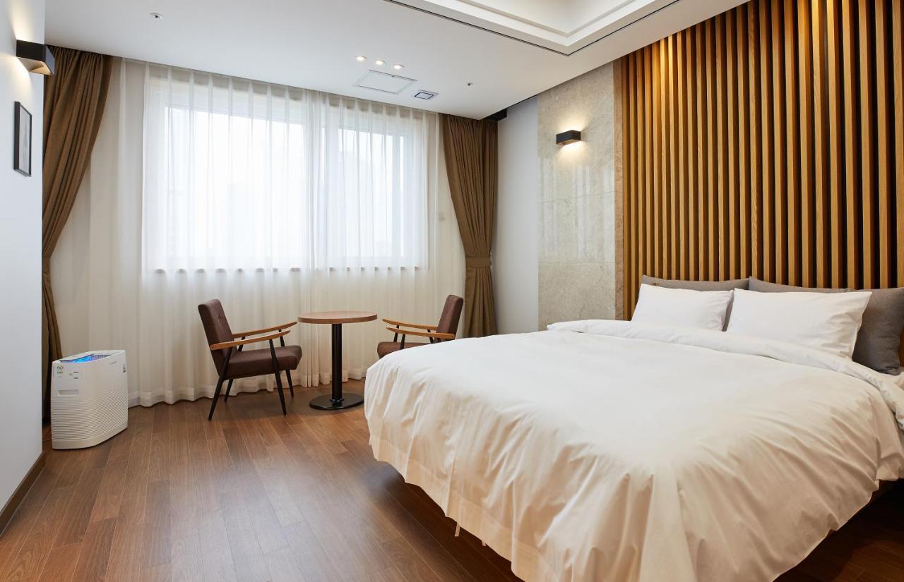 Noble Stay Hotel غوانغجو المظهر الخارجي الصورة