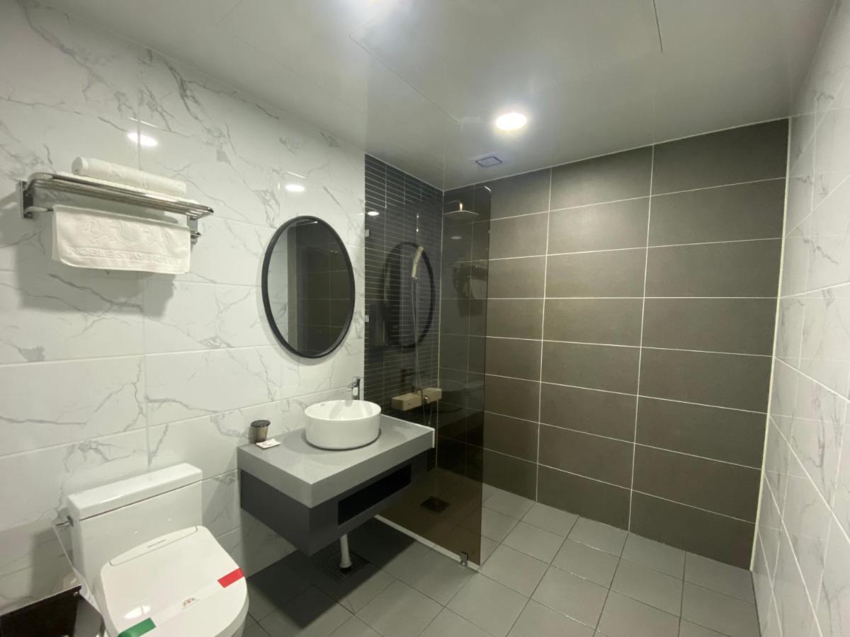 Noble Stay Hotel غوانغجو المظهر الخارجي الصورة