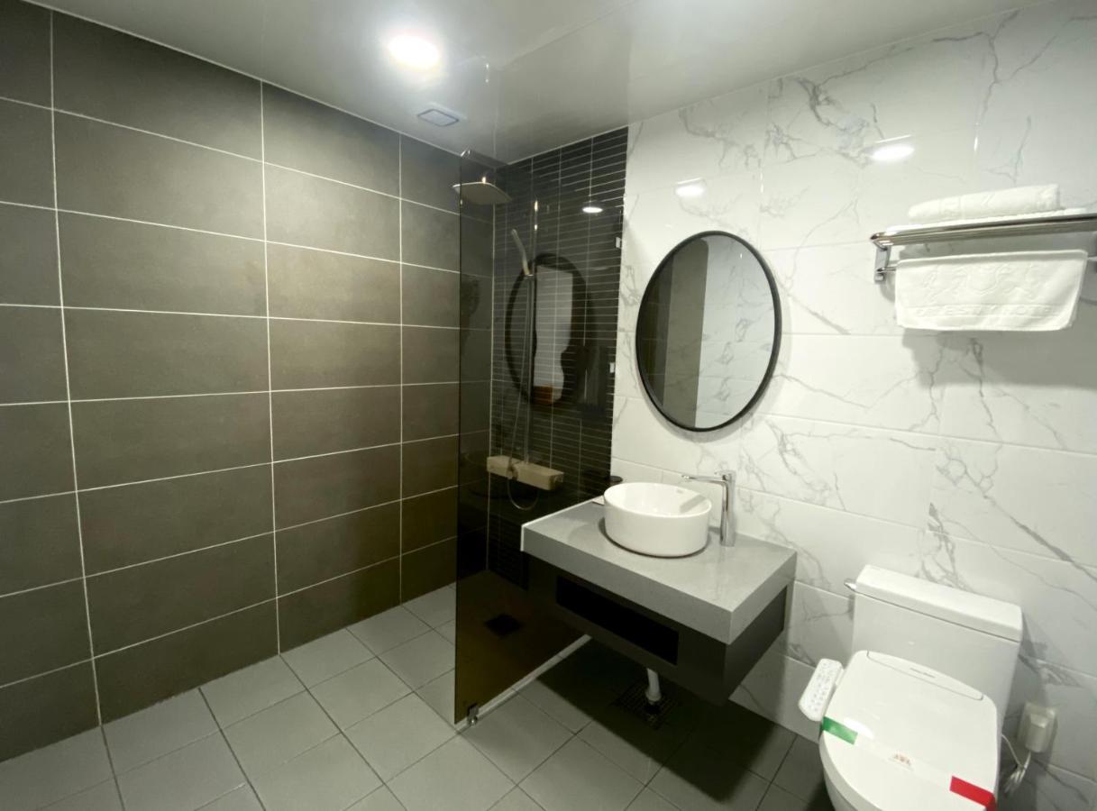 Noble Stay Hotel غوانغجو المظهر الخارجي الصورة